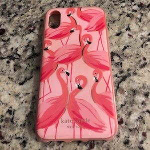 Kate spade iPhone 10R phone case